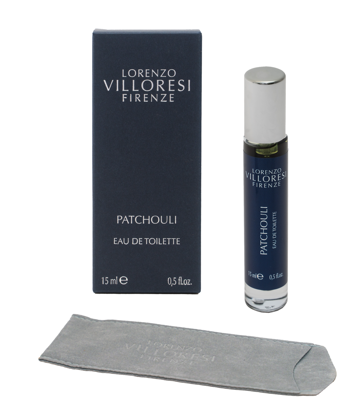 Lorenzo Villoresi Patchouli Eau de Toilette (Travel Size)