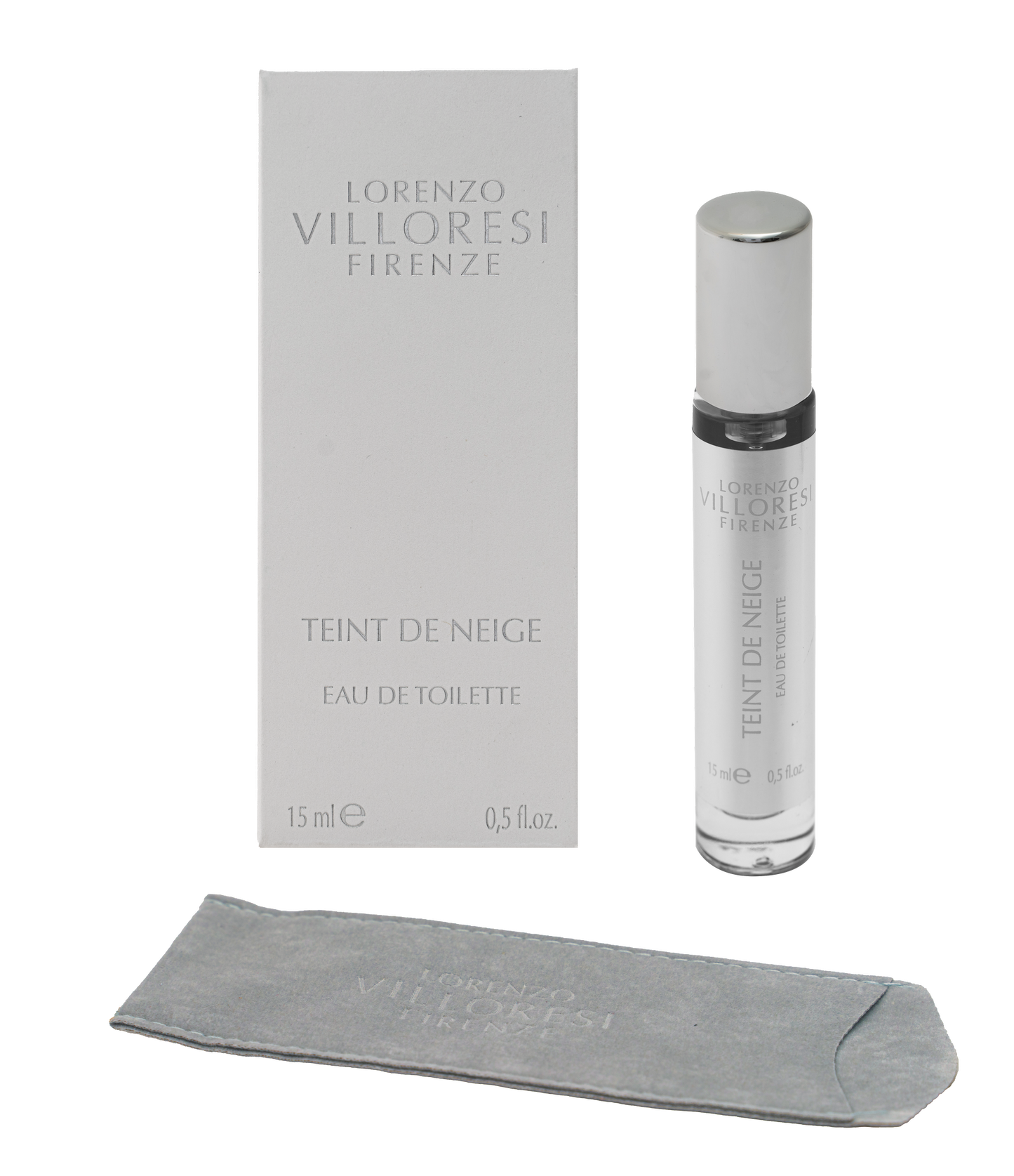 Lorenzo Villoresi Teint De Neige Eau de Toilette (Travel Size)