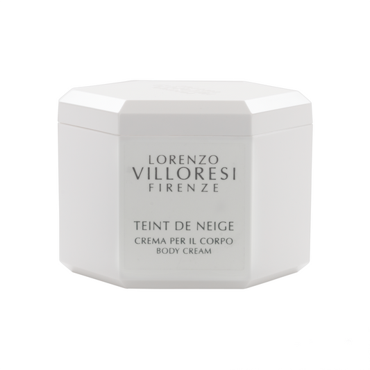 Lorenzo Villoresi Teint De Neige Body Cream