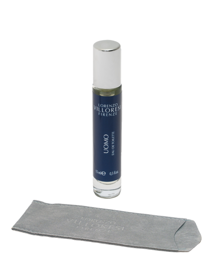 Lorenzo Villoresi Uomo Eau de Toilette (Travel Size)