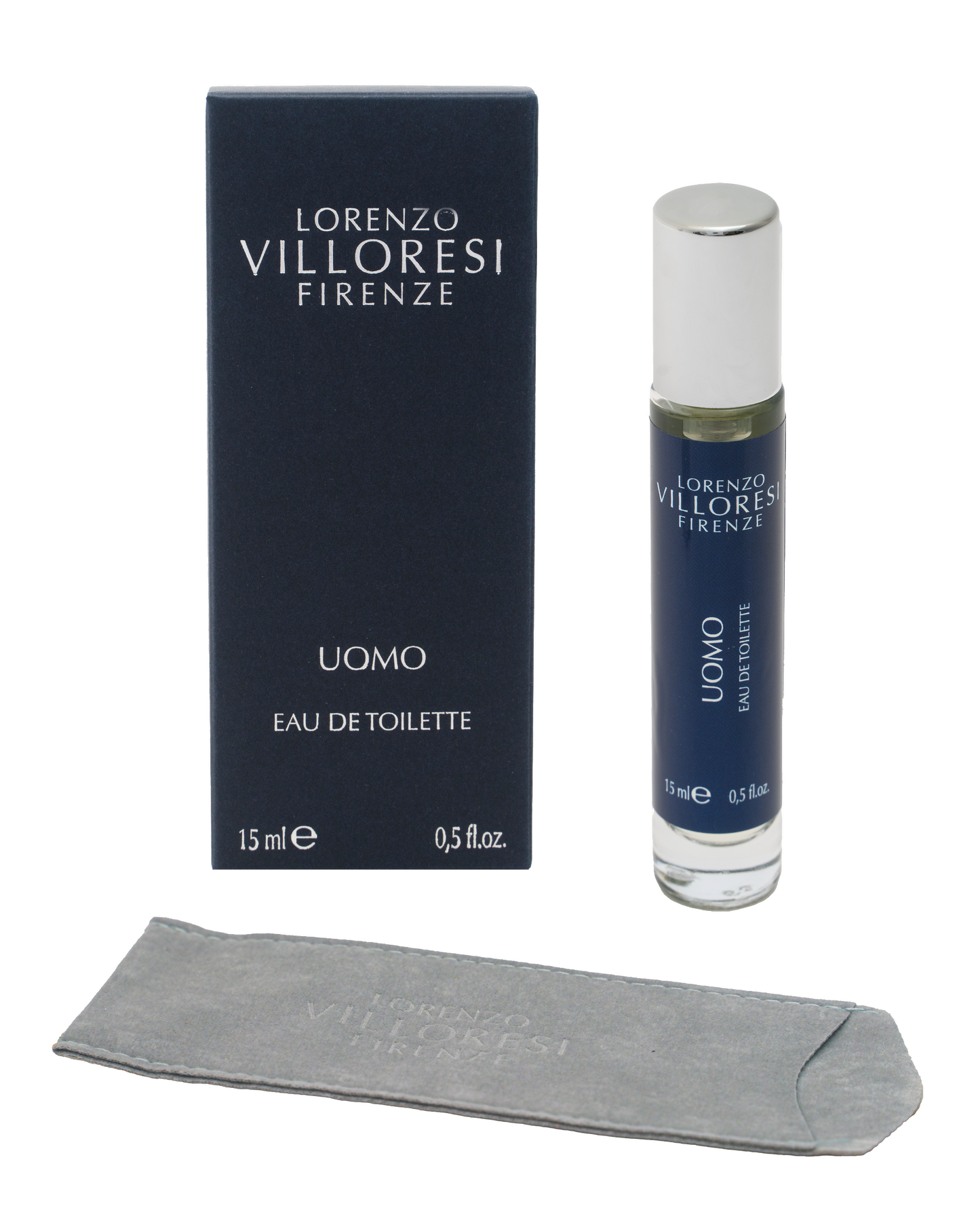 Lorenzo Villoresi Uomo Eau de Toilette (Travel Size)