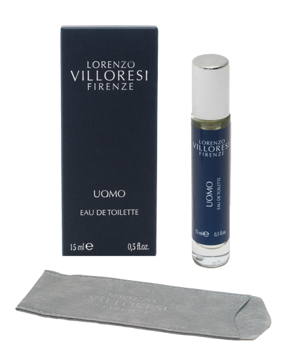 Lorenzo Villoresi Uomo Eau de Toilette (Travel Size)