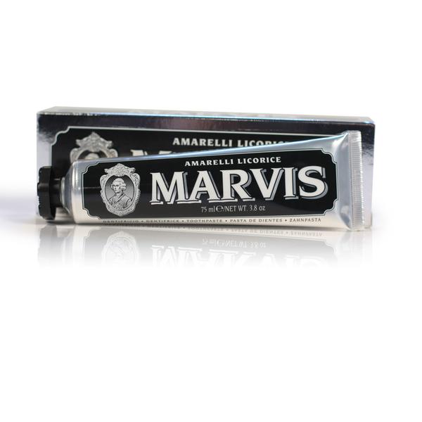 Marvis Amarelli Licorice Toothpaste