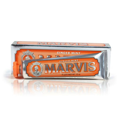Marvis Ginger Mint Toothpaste