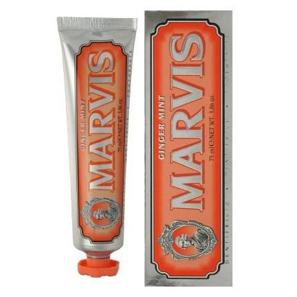 Marvis Ginger Mint Toothpaste