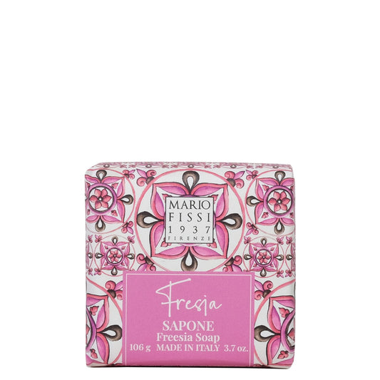 Mario Fissi Freesia Soap