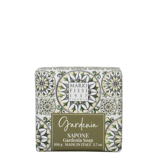 Mario Fissi Gardenia Soap