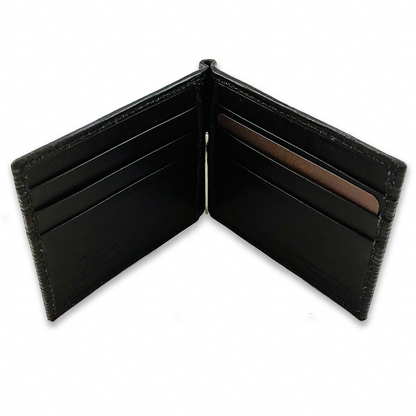 Money Clip Wallet (Black)
