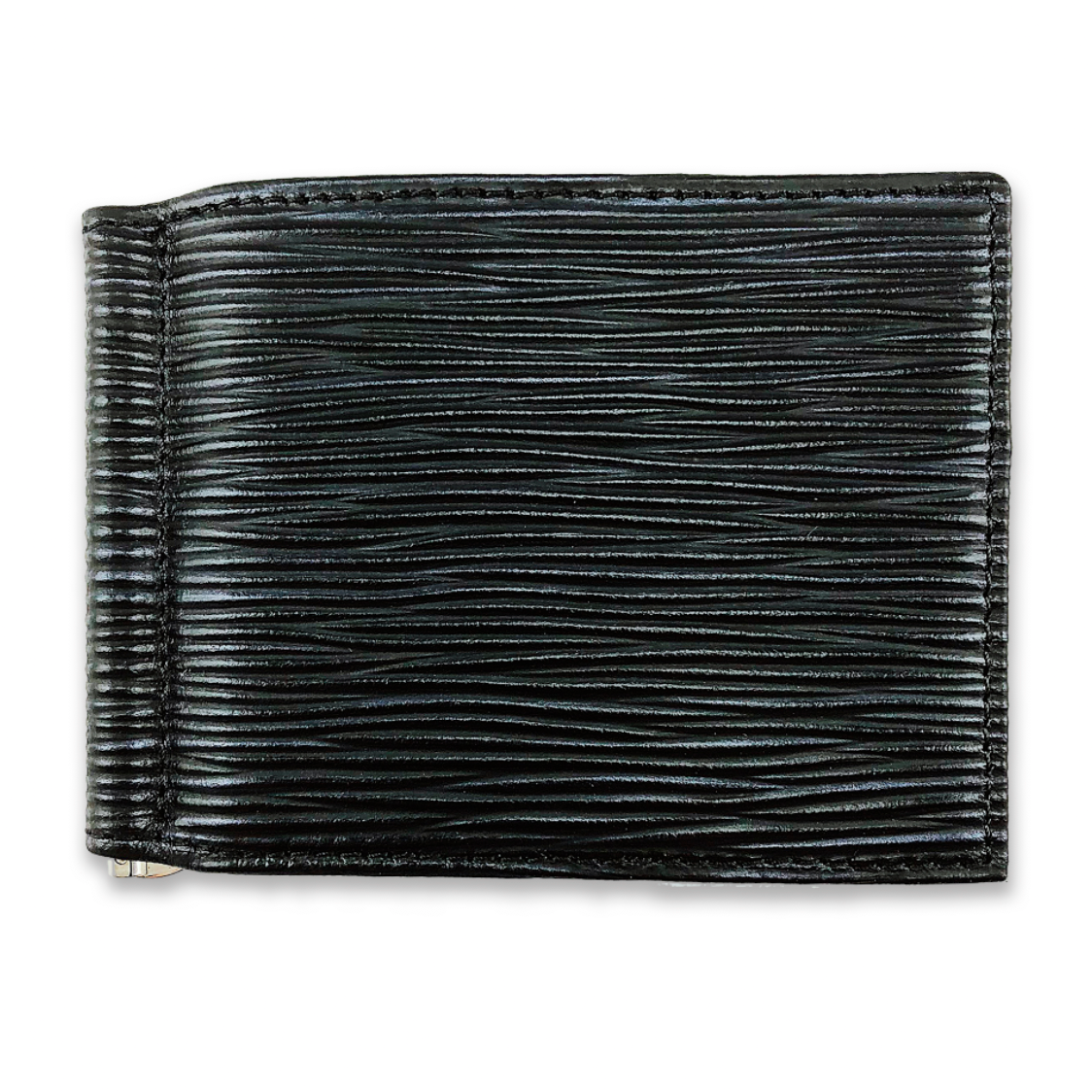 Money Clip Wallet (Black)