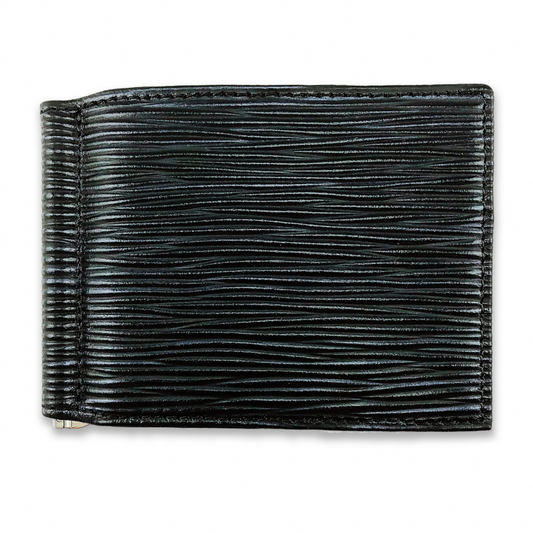 Money Clip Wallet (Black)