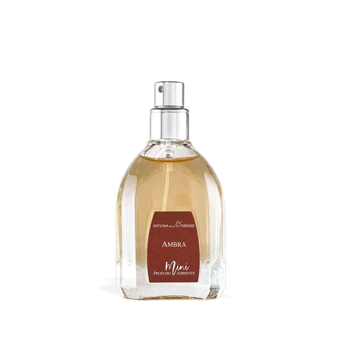 Officina delle Essenze Amber Mini Room Spray