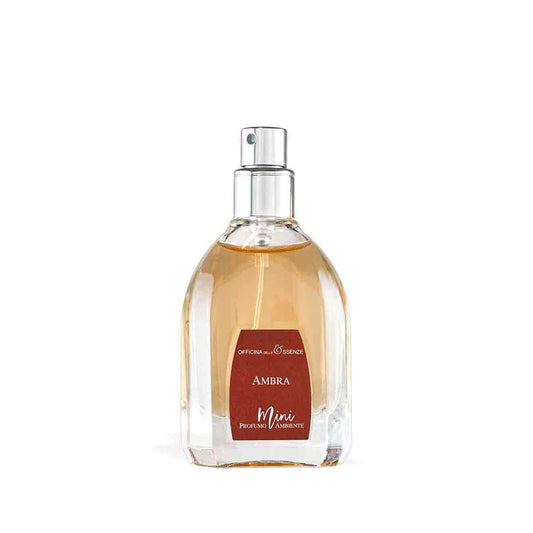 Officina delle Essenze Amber Mini Room Spray
