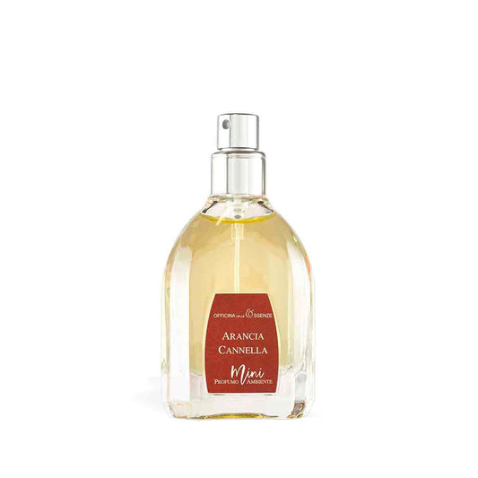 Officina delle Essenze Orange & Cinnamon Mini Room Spray