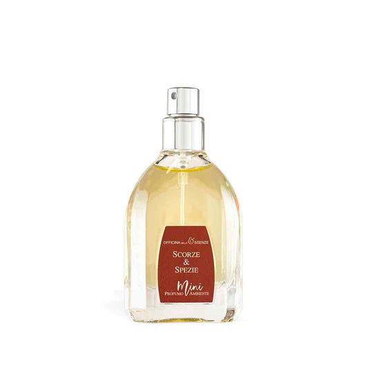 Officina delle Essenze Tangerine & Spices Mini Room Spray