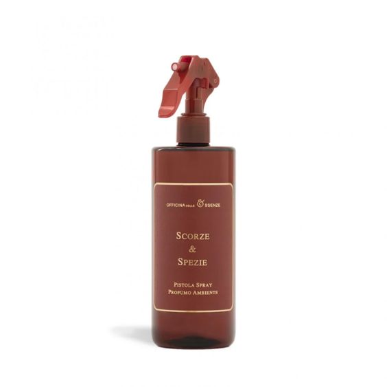 Officina delle Essenze Tangerine & Spices Room Spray