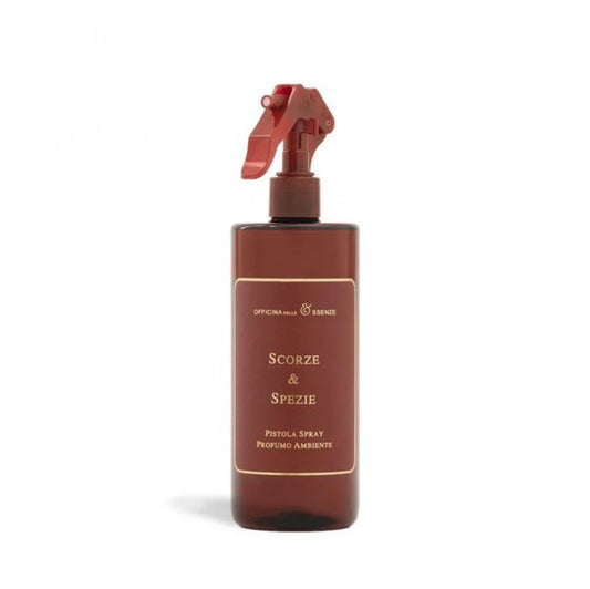 Officina delle Essenze Tangerine & Spices Room Spray