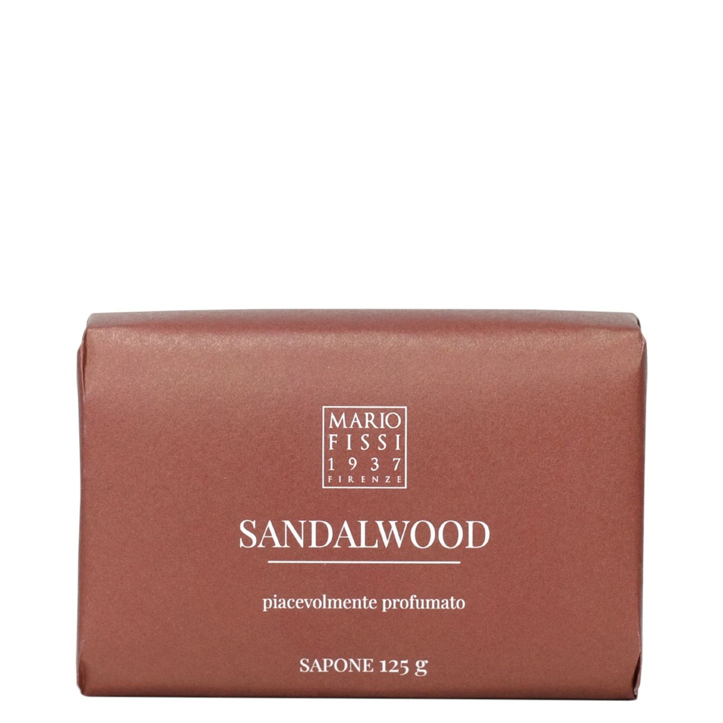 Mario Fissi Sandalwood Soap