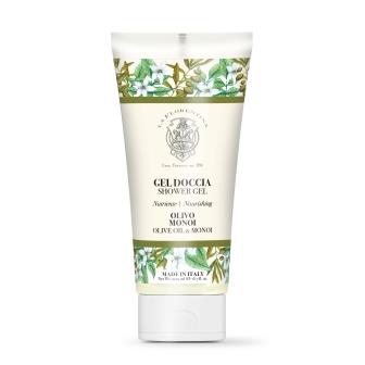 La Florentina Olive Oil & Monoi Shower Gel