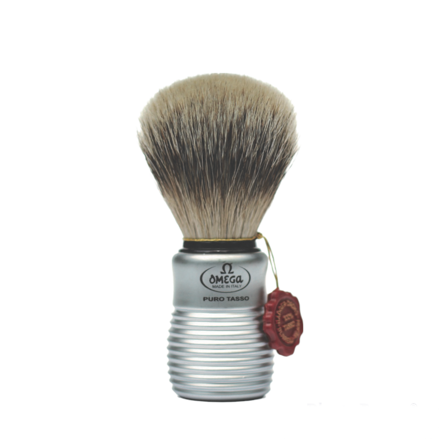 Omega Silvertip Badger Shaving Brush