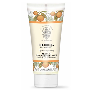 La Florentina Orange & Wild Fennel Shower Gel