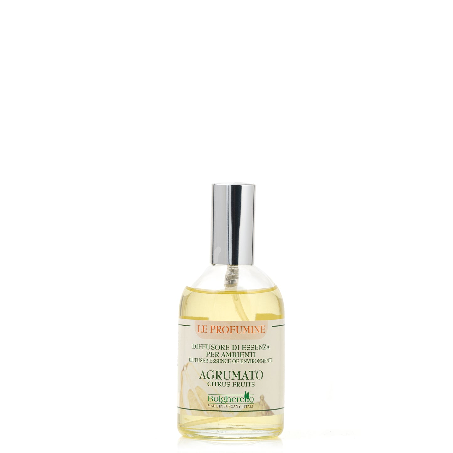 Bolgherello Citrus Room Spray