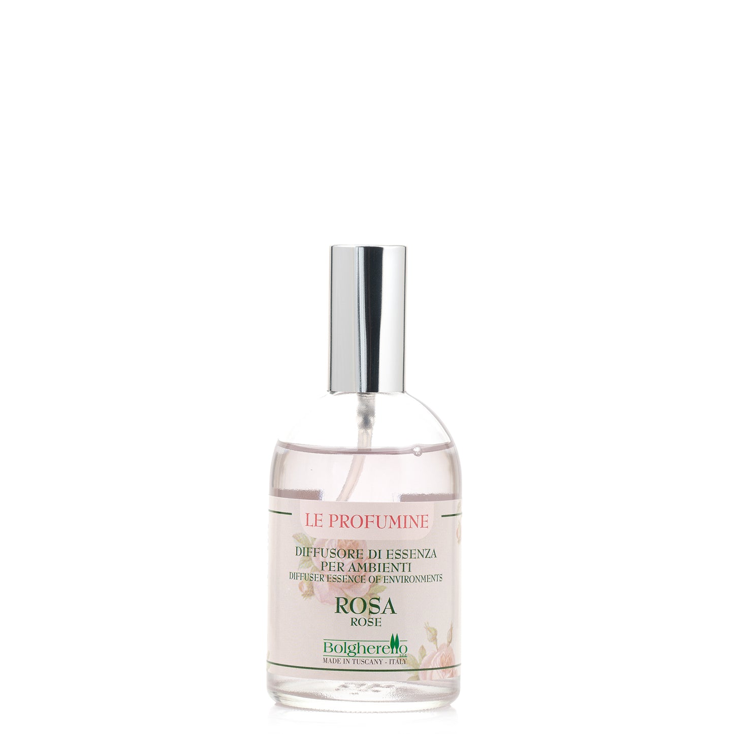 Bolgherello Rose Room Spray