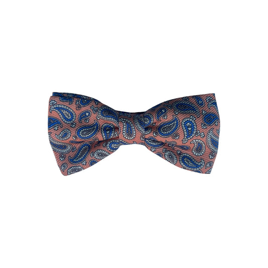 Bretelle & Braces - Sunrise Paisley Bow Tie