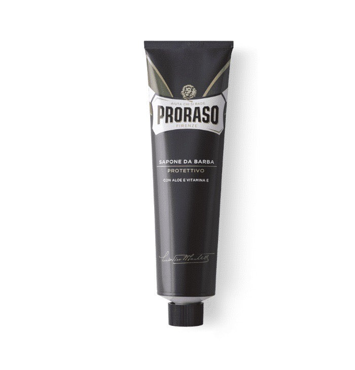 Proraso Shaving Cream Tube: Protective