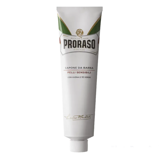 Proraso Shaving Cream Tube: Sensitive Skin