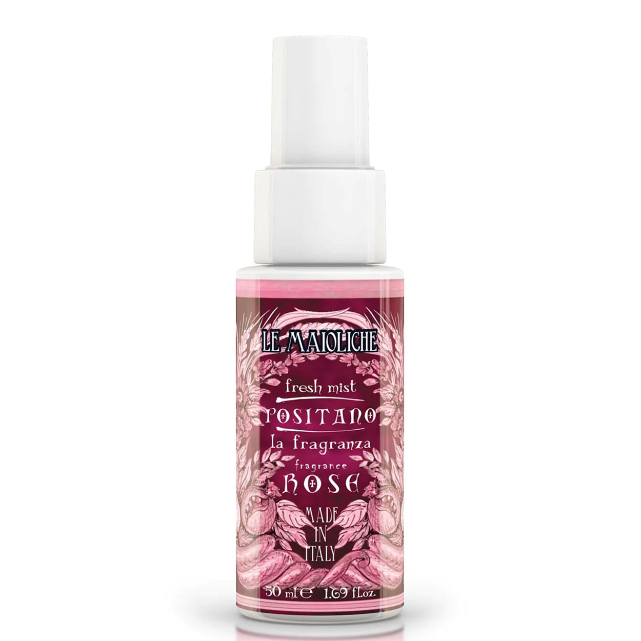 Rudy Profumi Positano Rose Hand Sanitizer