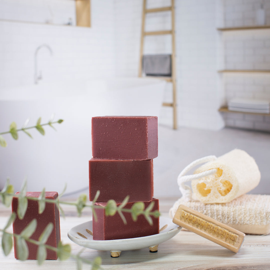 Gentil Scents Passione (Passion) Sandalwood Champaka Soap