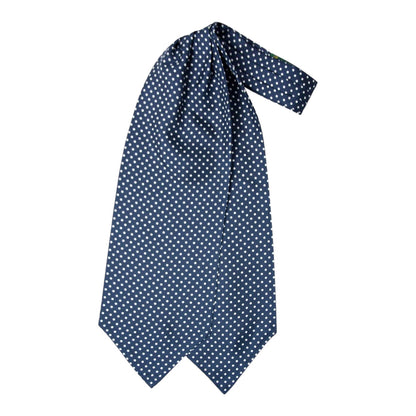 Barindelli e Trezzi Ascot Blue Polka Dot