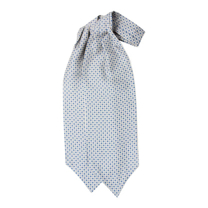 Barindelli e Trezzi Ascot Blue & White Geometric