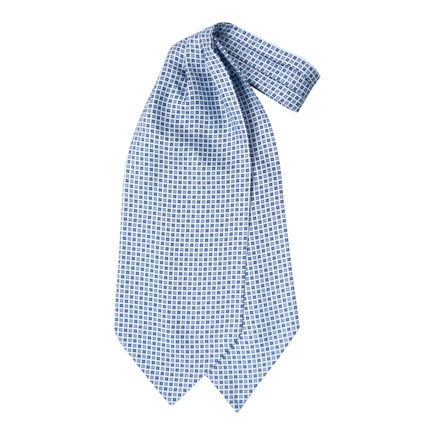 Barindelli e Trezzi Ascot Blue Geometric
