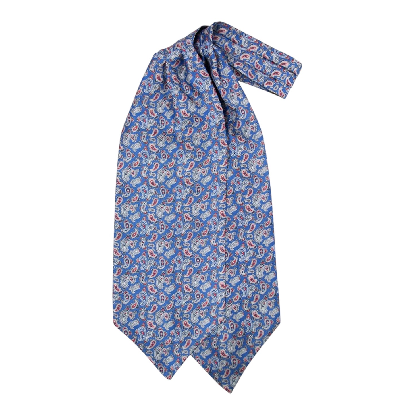Barindelli e Trezzi Ascot Blue Paisley