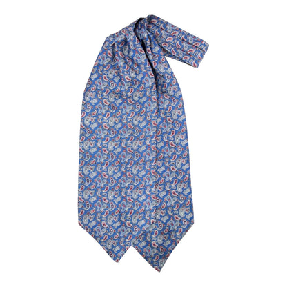 Barindelli e Trezzi Ascot Blue Paisley