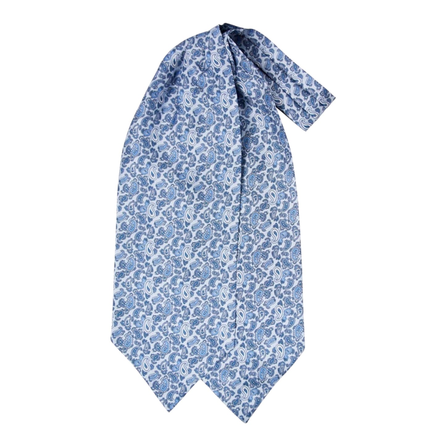 Barindelli e Trezzi Ascot Blue Paisley