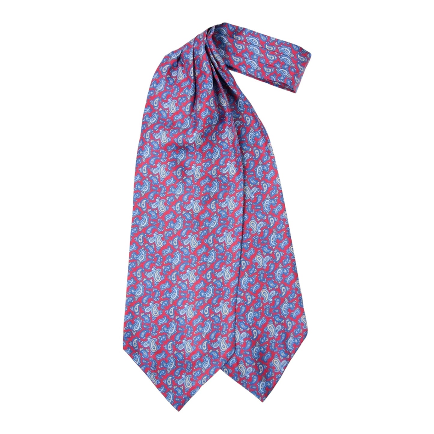 Barindelli e Trezzi Ascot Red Paisley