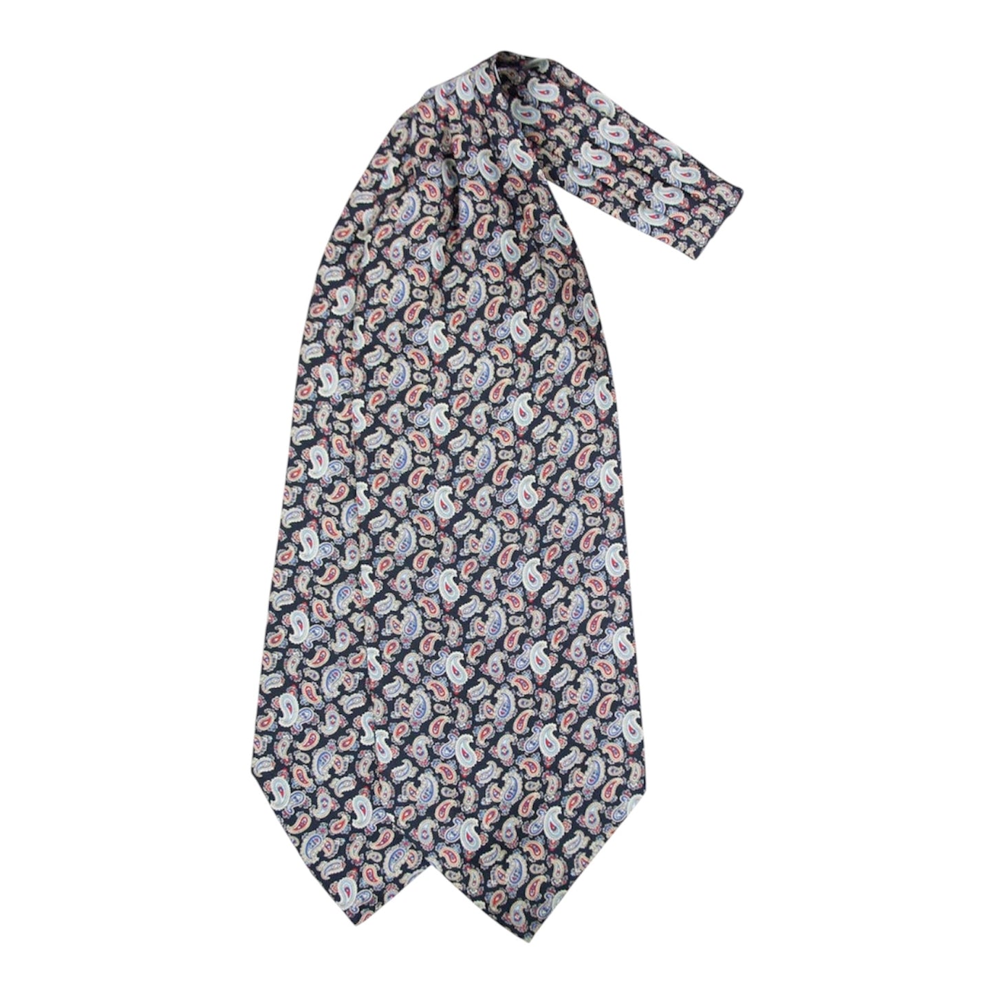 Barindelli e Trezzi Ascot Blue Red Paisley