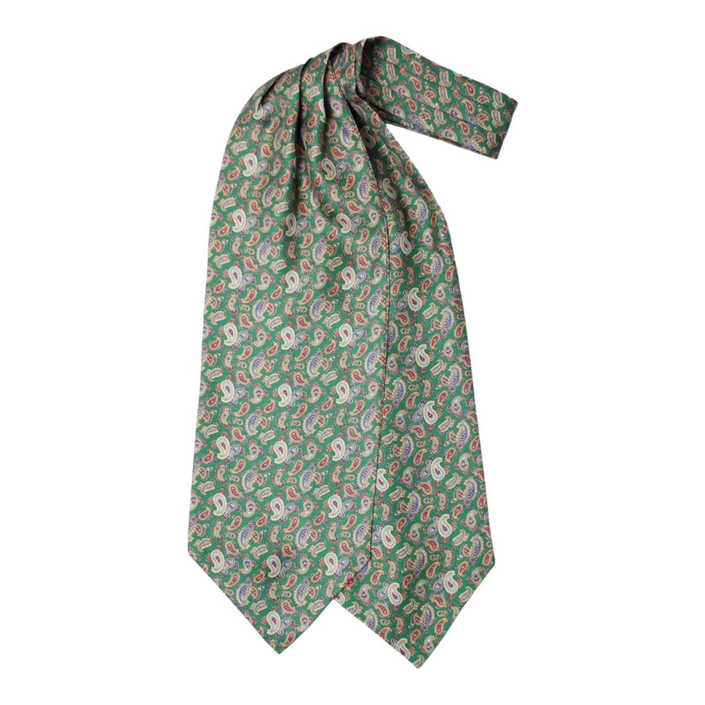 Barindelli e Trezzi Ascot Green Paisley