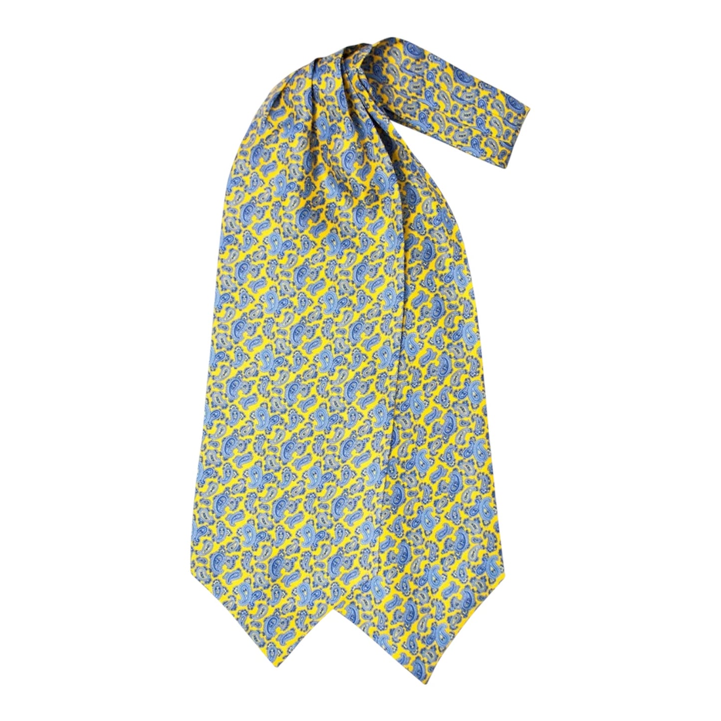 Barindelli e Trezzi Ascot Yellow Paisley
