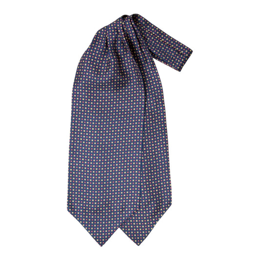 Barindelli e Trezzi Ascot Blue Geometric