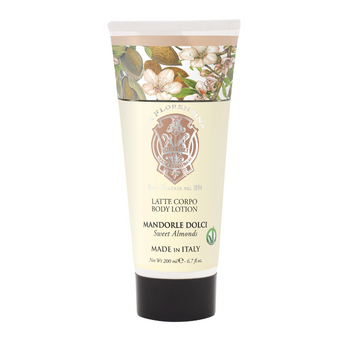 La Florentina Sweet Almond Body Lotion