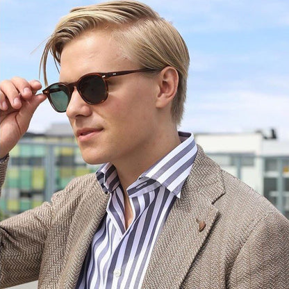 TBD Sunglasses Shetland Havana