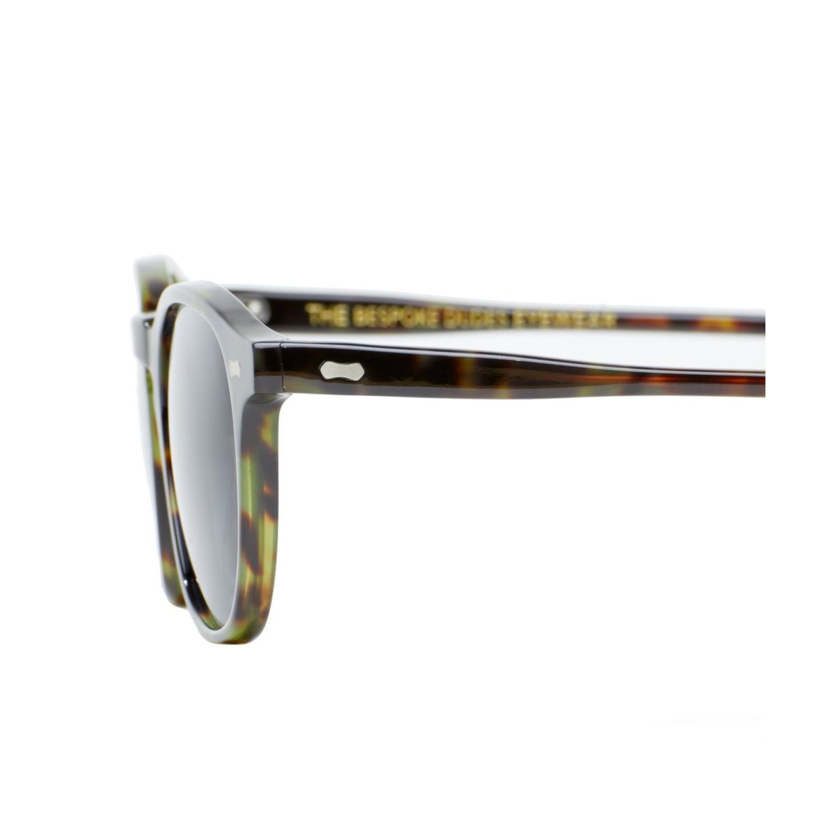 TBD Sunglasses Shetland (Green Tortoise)