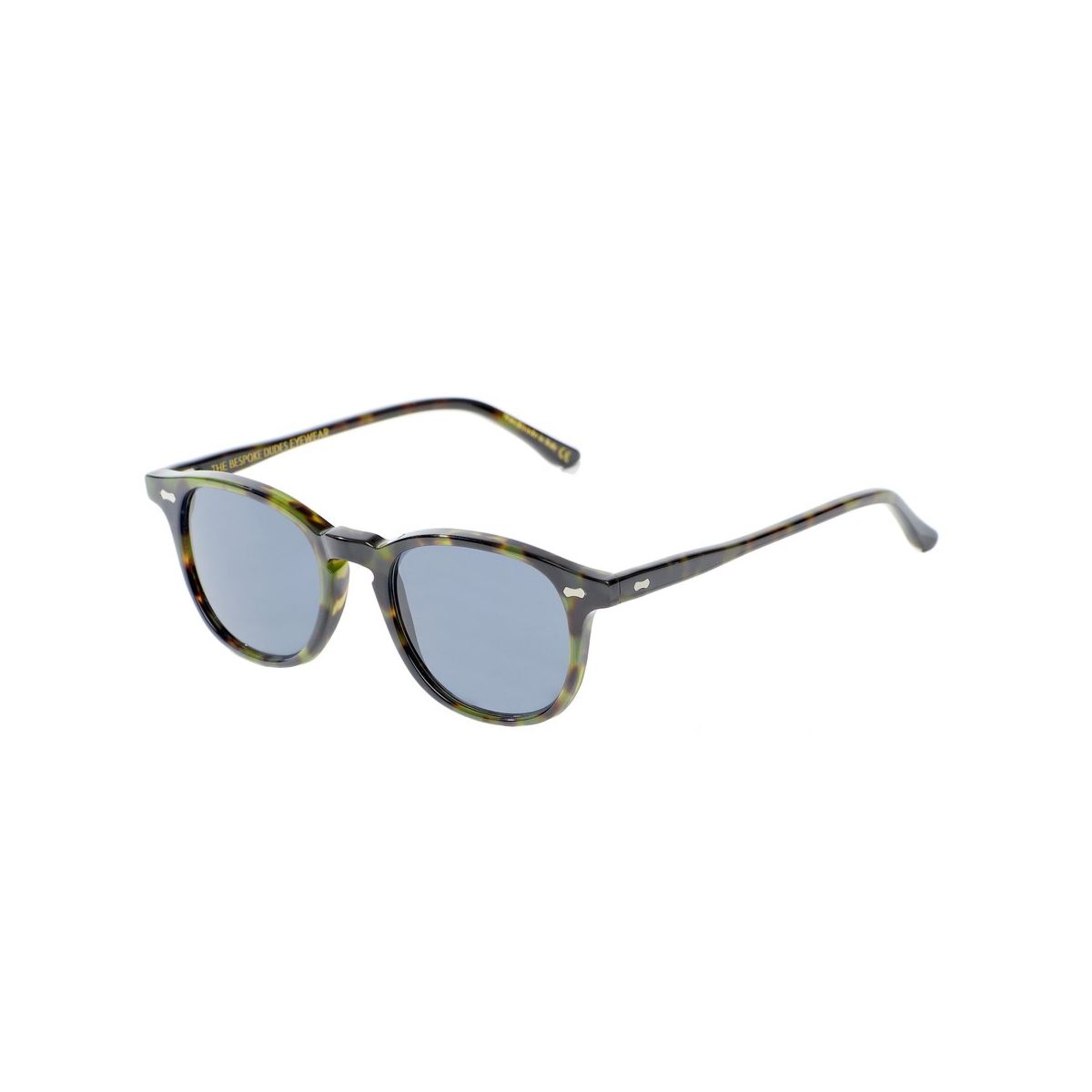 TBD Sunglasses Shetland (Green Tortoise)