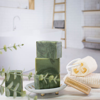 Gentil Scents Eterno (Eternal) Tobacco Leaves Soap