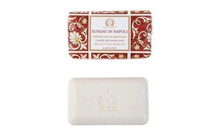 Casa Amalfi Sunday in Napoli Soap & Dish Set