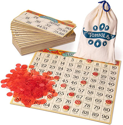 Tombola Board Game