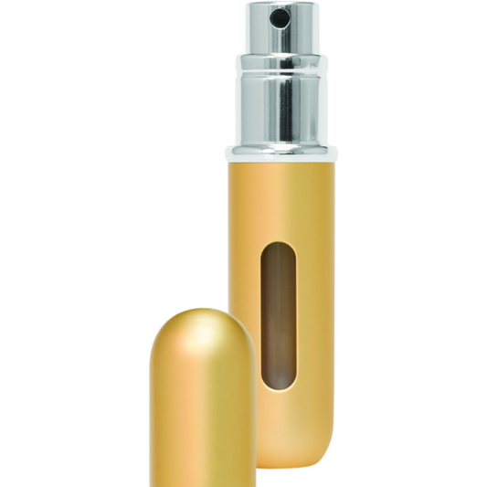 Travalo Fragrance Atomizer (Gold)